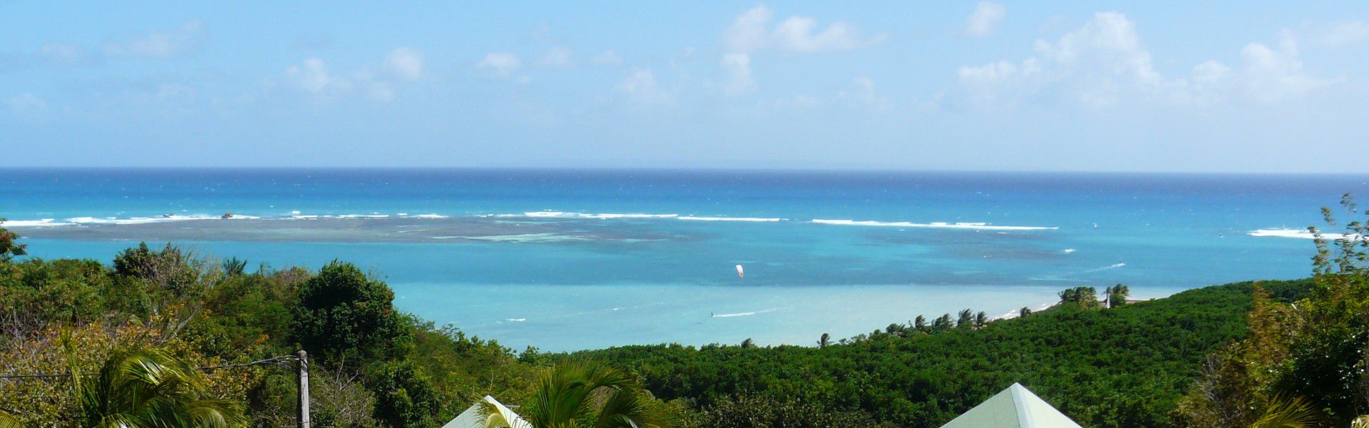 Louer une villa pour 14 personnes en Guadeloupe