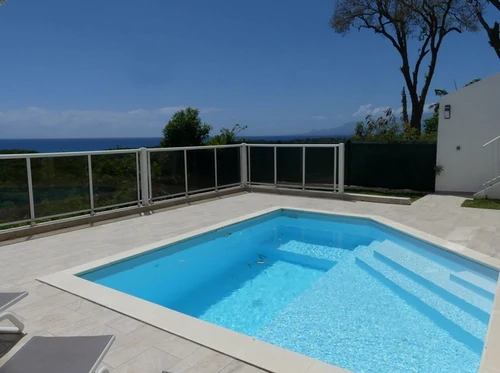 location villa avec piscine Guadeloupe