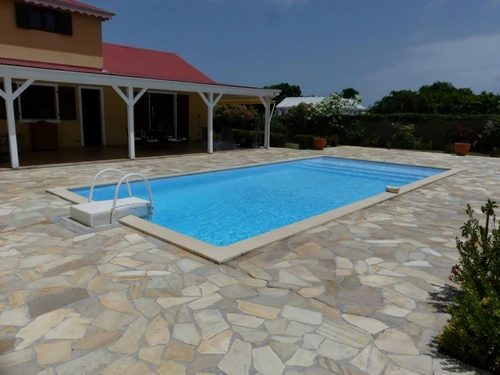 Villa à louer à Baie Mahault Guadeloupe