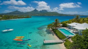 Top 5 des activites nautiques a faire depuis votre villa en Guadeloupe
