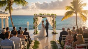 Guide complet pour organiser un mariage en villa privee en Guadeloupe