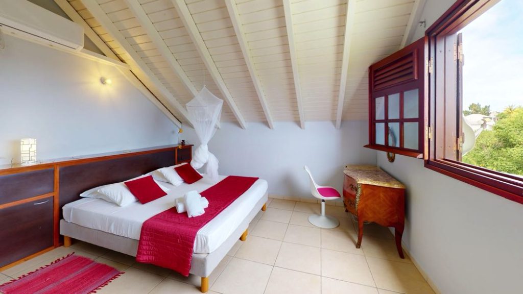 Que mettre dans sa valise pour un séjour en villa au Gosier ?